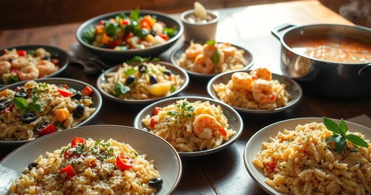 7 Easy Orzo Recipes for Delicious Meals