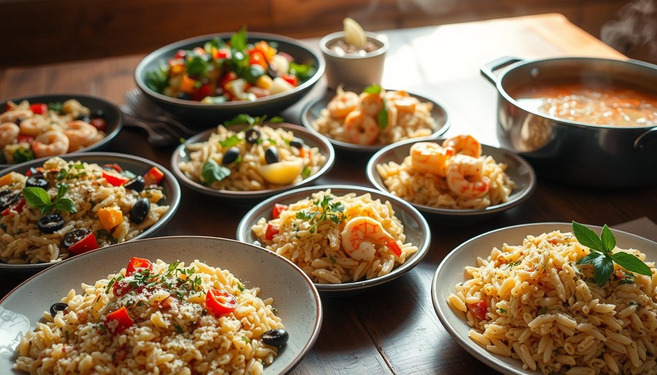 7 Easy Orzo Recipes for Delicious Meals