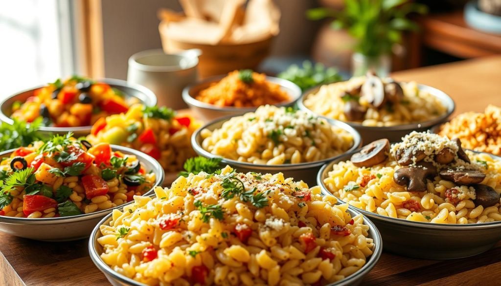 orzo side dishes