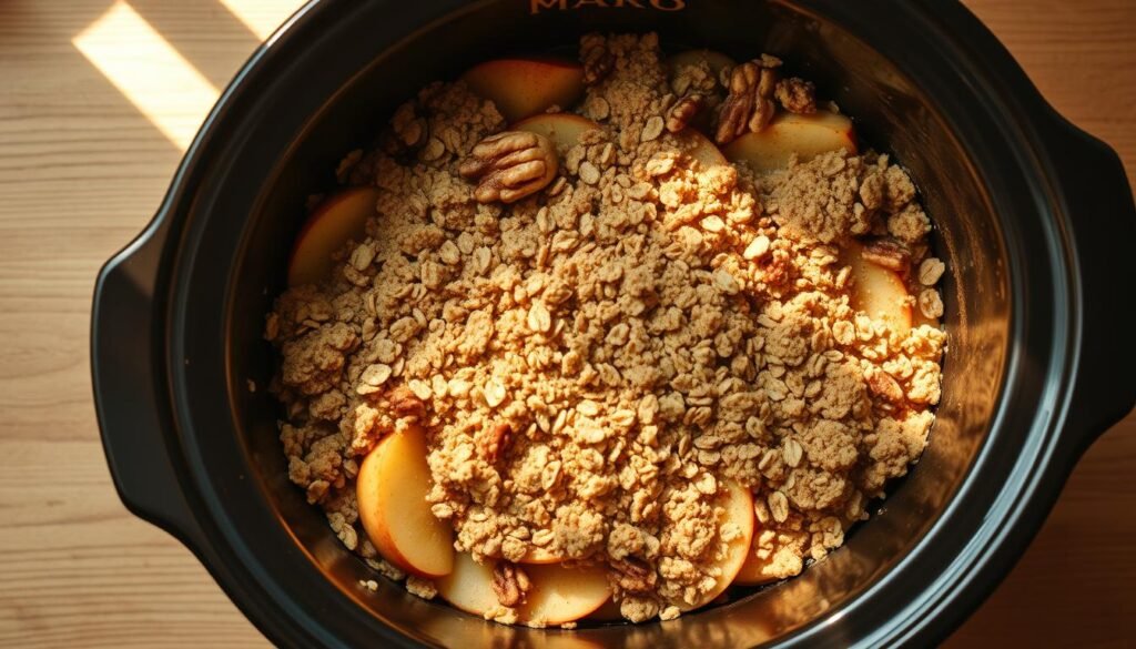 paleo apple crisp recipe