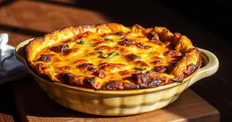 Paleo Casserole Recipes: Simple & Delicious Ideas