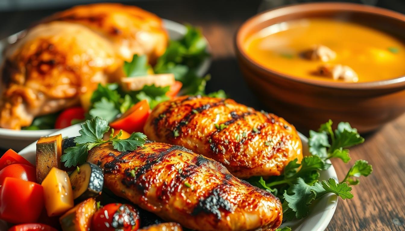 Easy Paleo Chicken Recipes for Healthy Meals