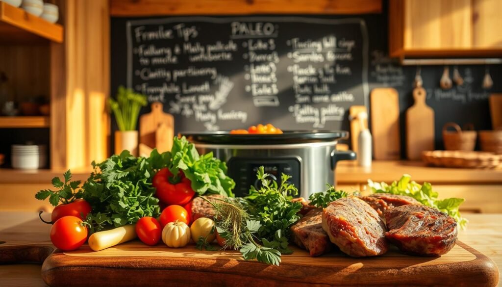 paleo cooking tips