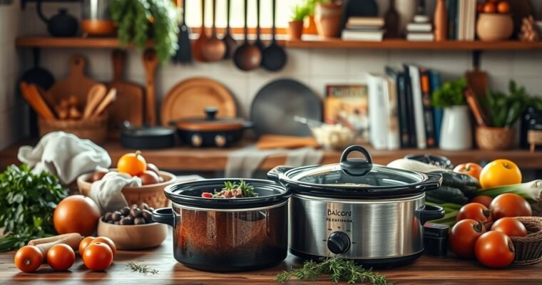 Easy Paleo Crockpot Recipes for Busy Cooks
