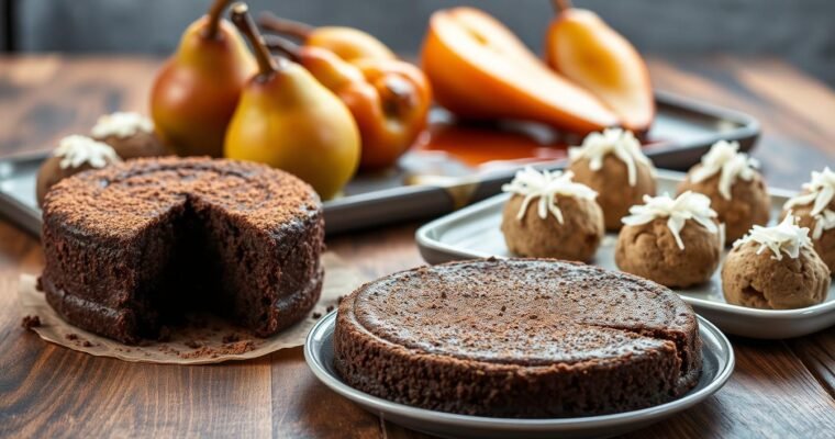 Paleo Dessert Recipes