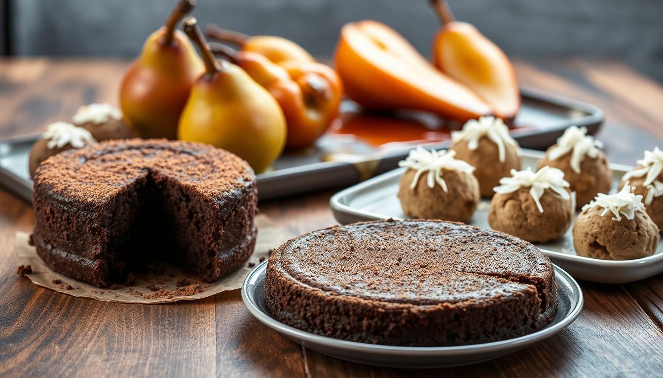 Paleo Dessert Recipes