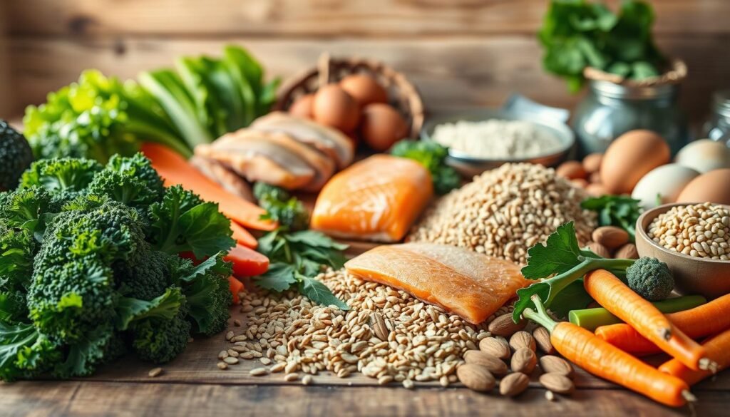 paleo diet ingredients