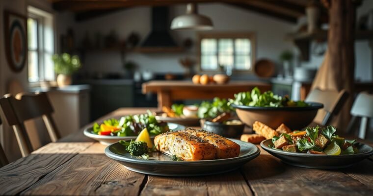 Easy Paleo Dinner Recipes for Healthy Meals