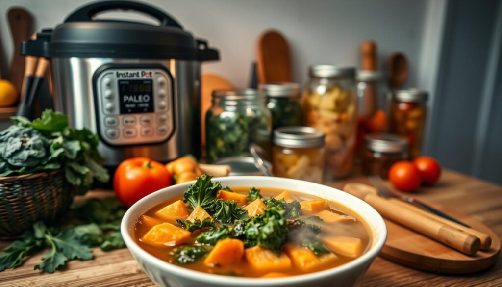 paleo instant pot soup recipes