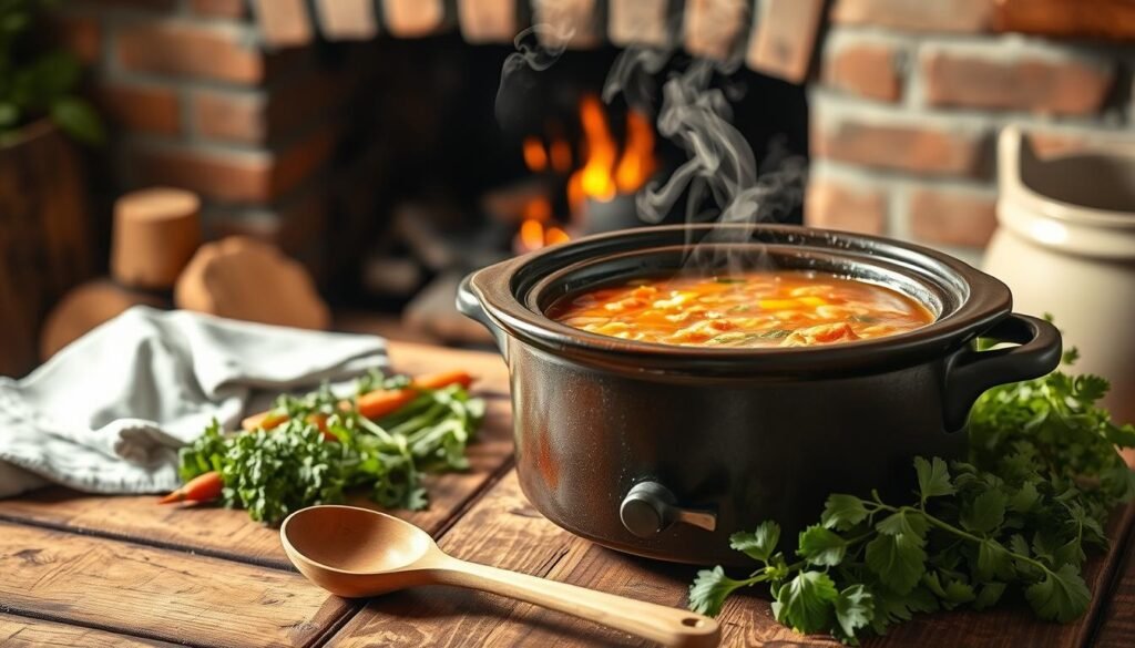 paleo soups crockpot