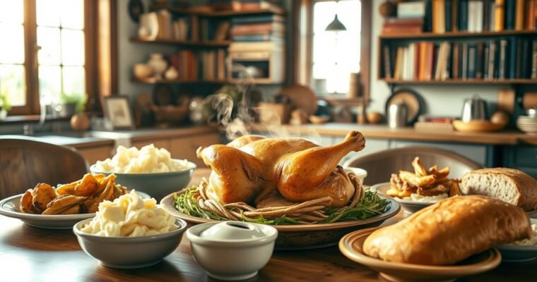Pioneer Woman Recipes: Comforting Dinner Main Courses