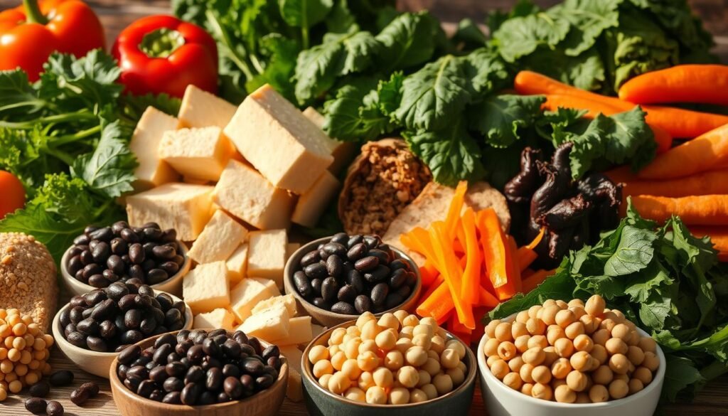 plant-based proteins