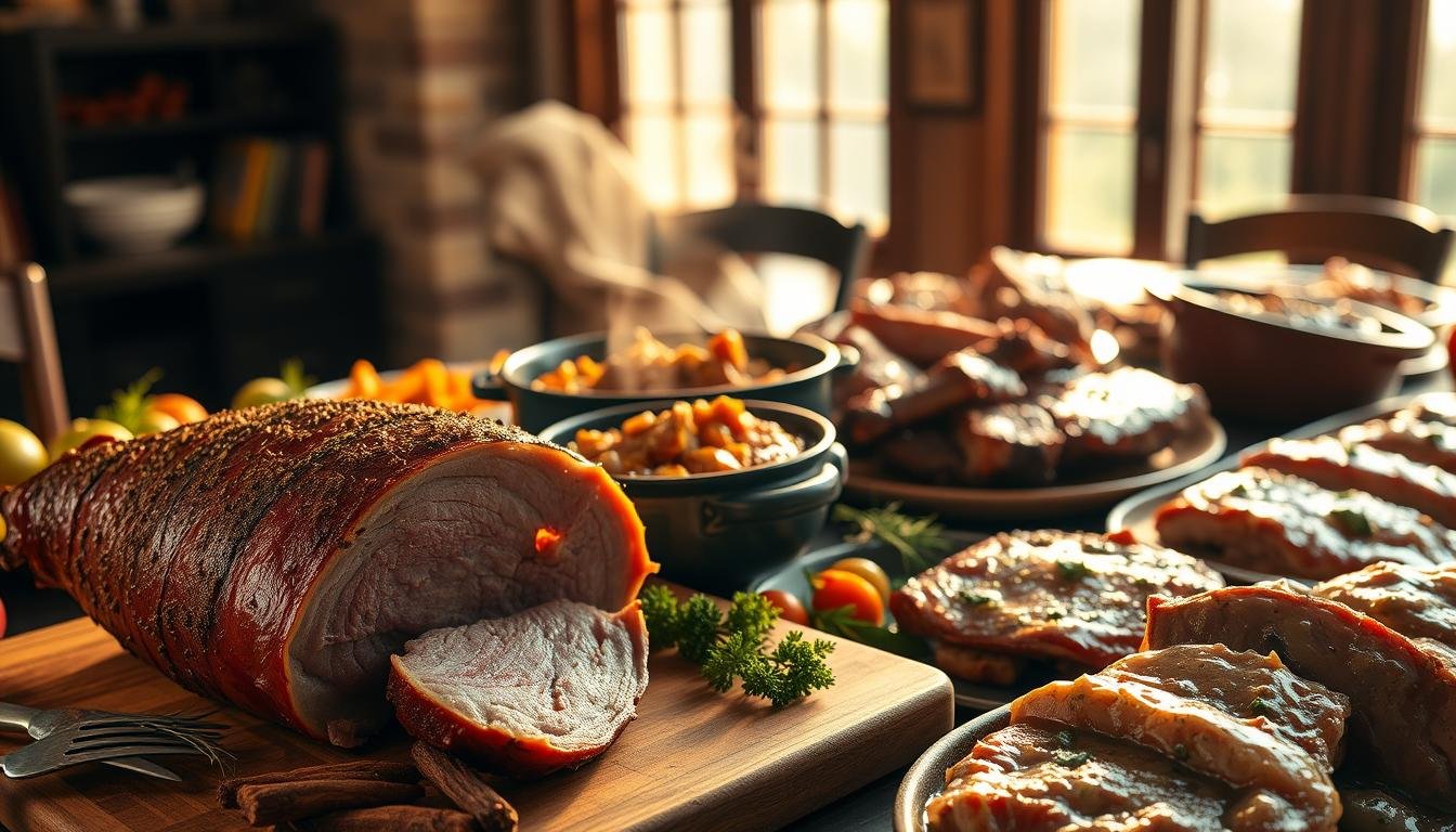 Delicious Pork Dishes for Flavorful Main Courses