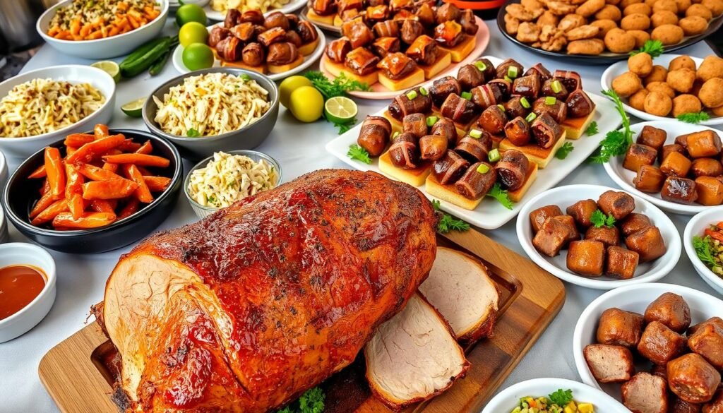 pork for large gatherings