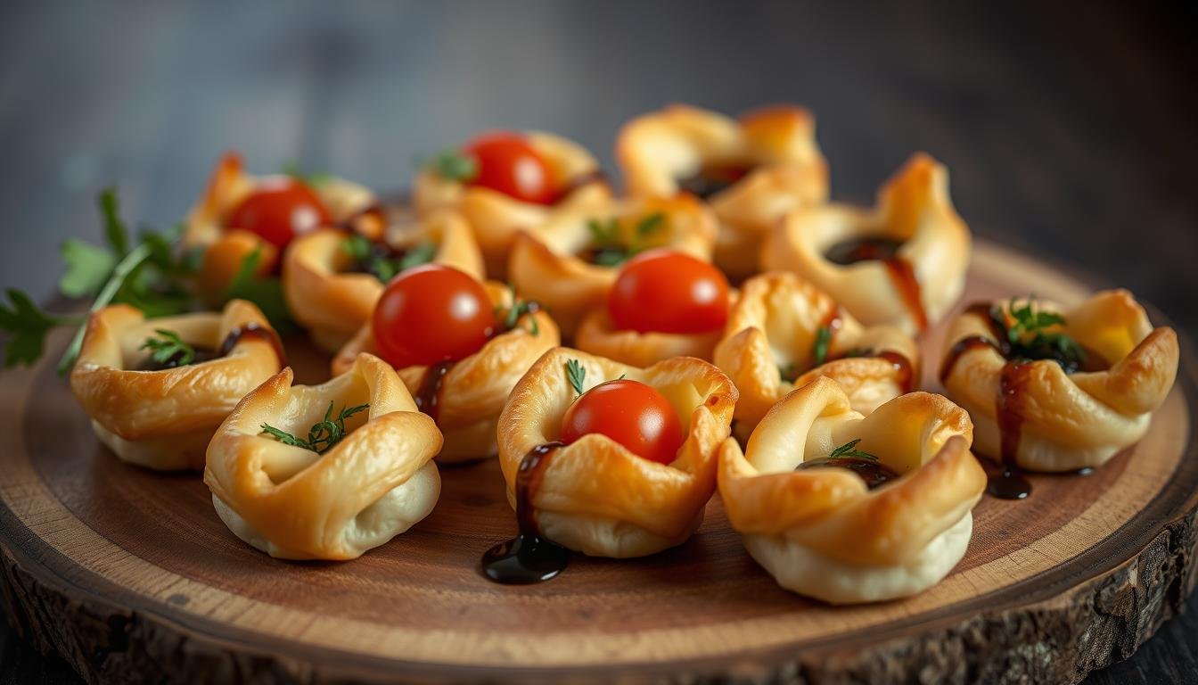 Easy Puff Pastry Appetizers for Parties