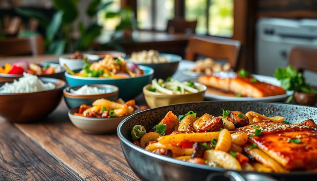 quick gluten free dinner ideas
