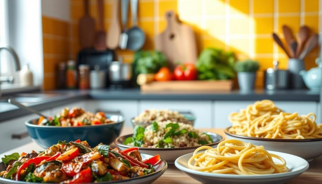 quick gluten free dinners