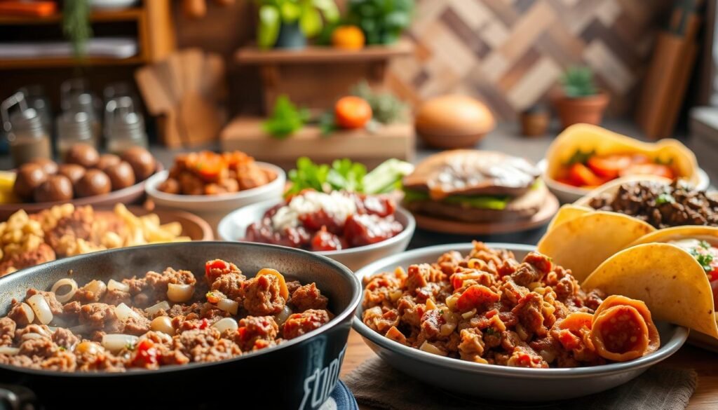 quick ground beef recipes