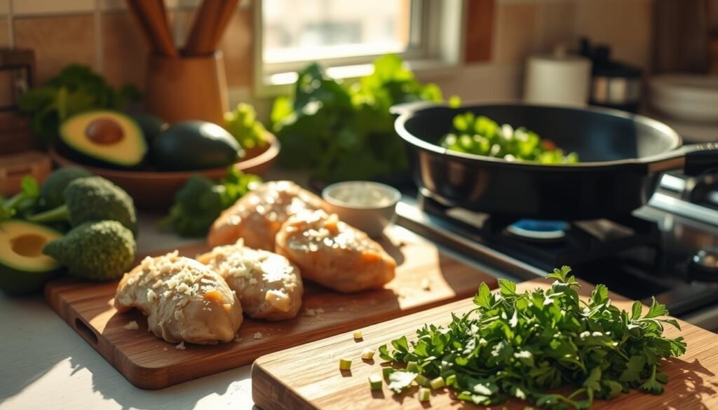 quick keto dinner recipes