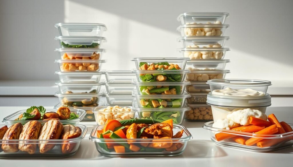 quick keto meal prep