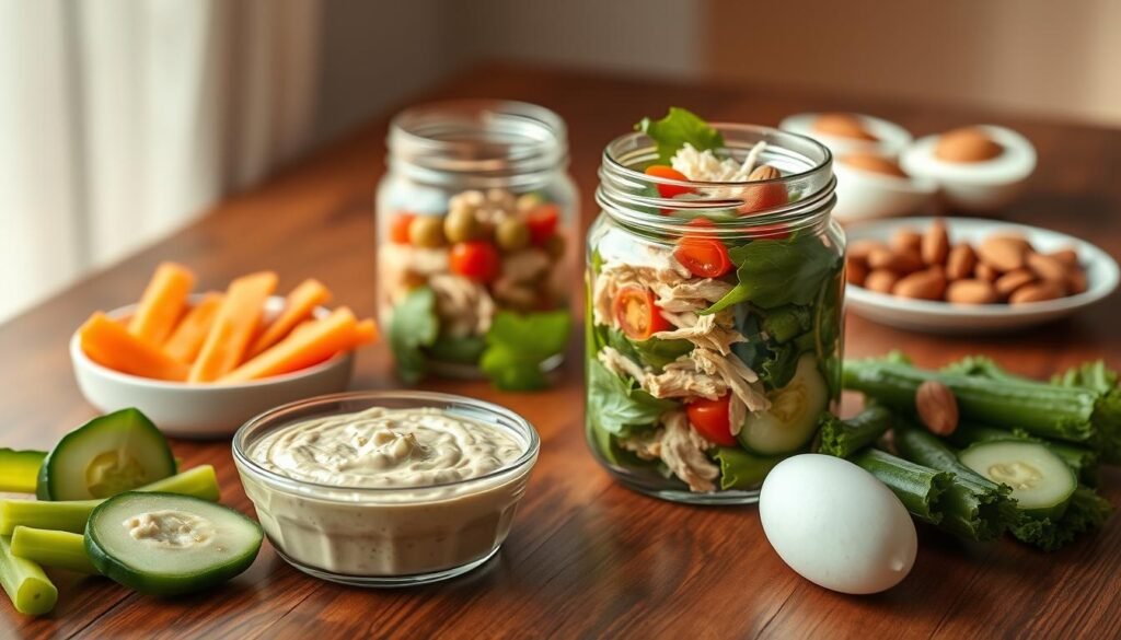 quick keto meal prep