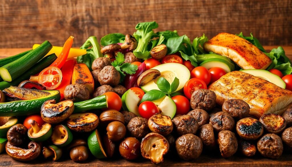 quick paleo dinners