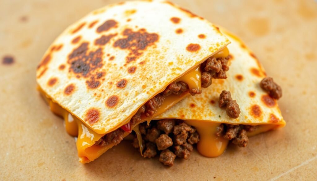 quick quesadilla recipe