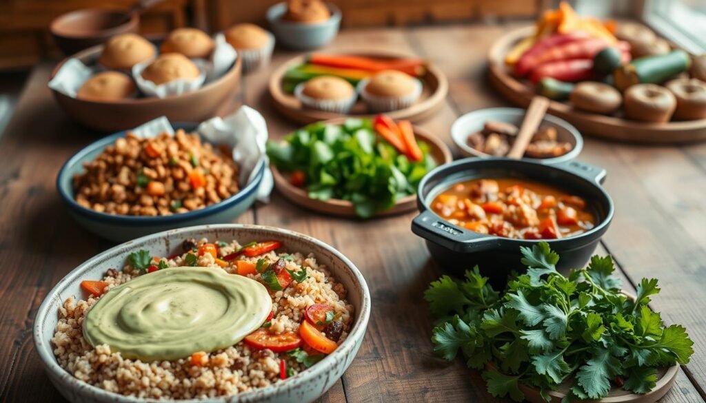 quick vegan meals