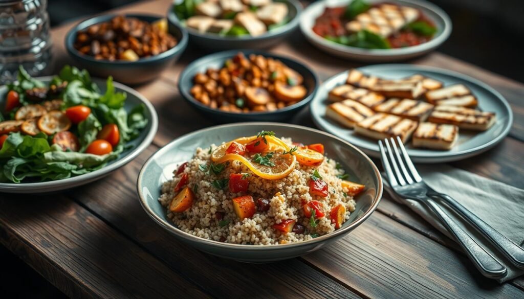 quinoa dinner recipes