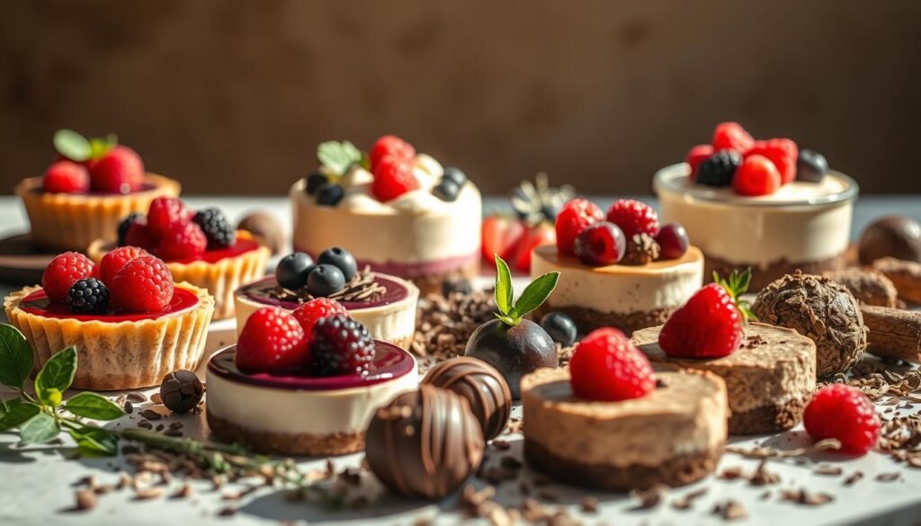 raw vegan desserts