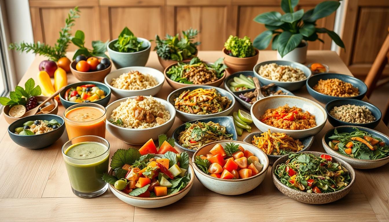 Easy Raw Vegan Recipes for Healthy Eating