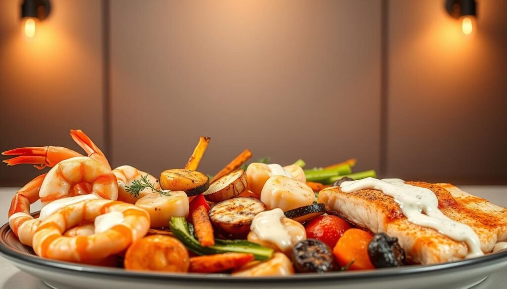 seafood keto recipes