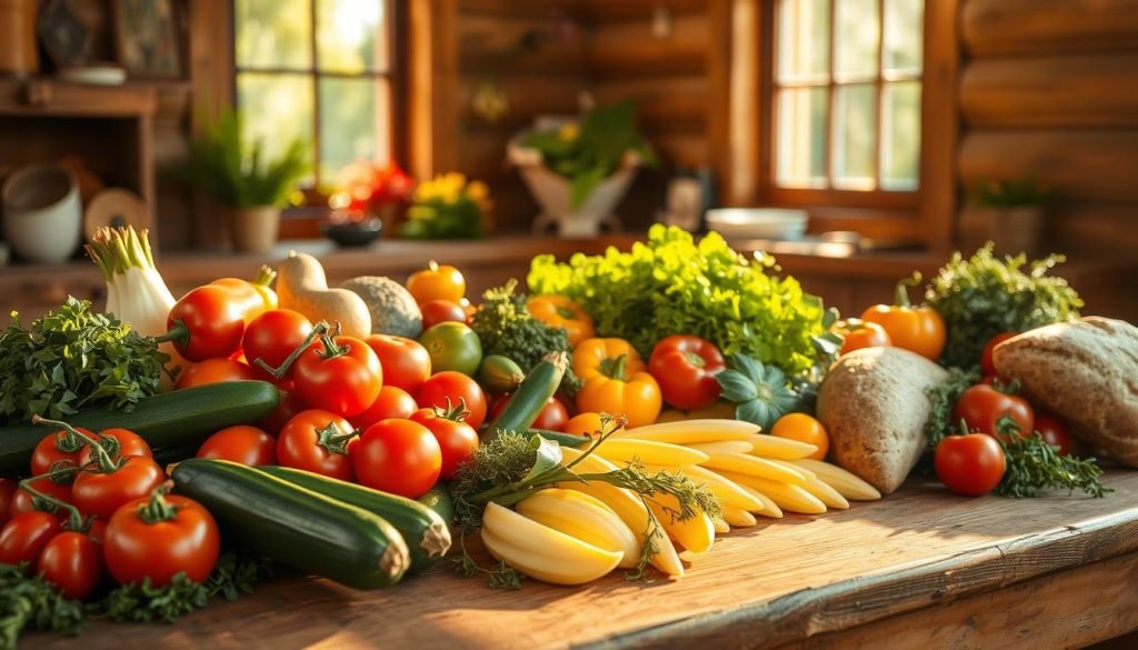 seasonal dinner recipes