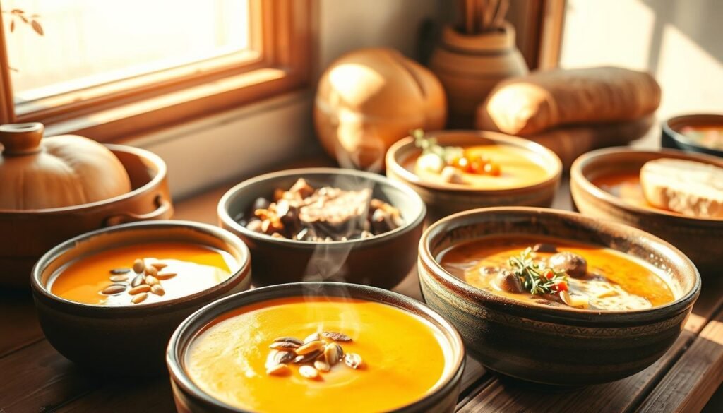 seasonal paleo soups