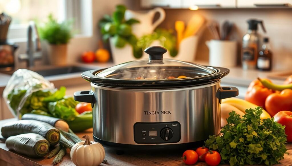 simple vegan crockpot recipes