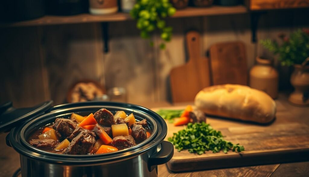 slow cooker beef recipes