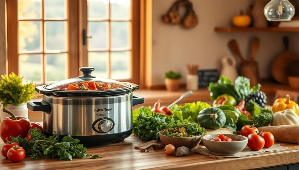 slow cooker paleo recipes