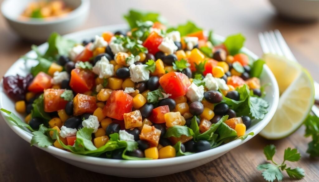 southwest salad recipe