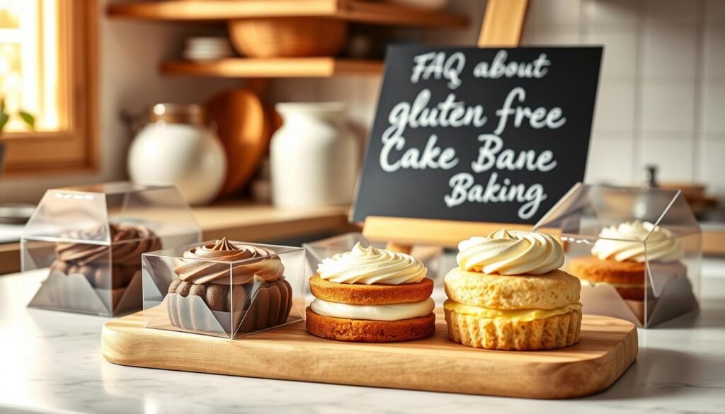 storing gluten free cakes