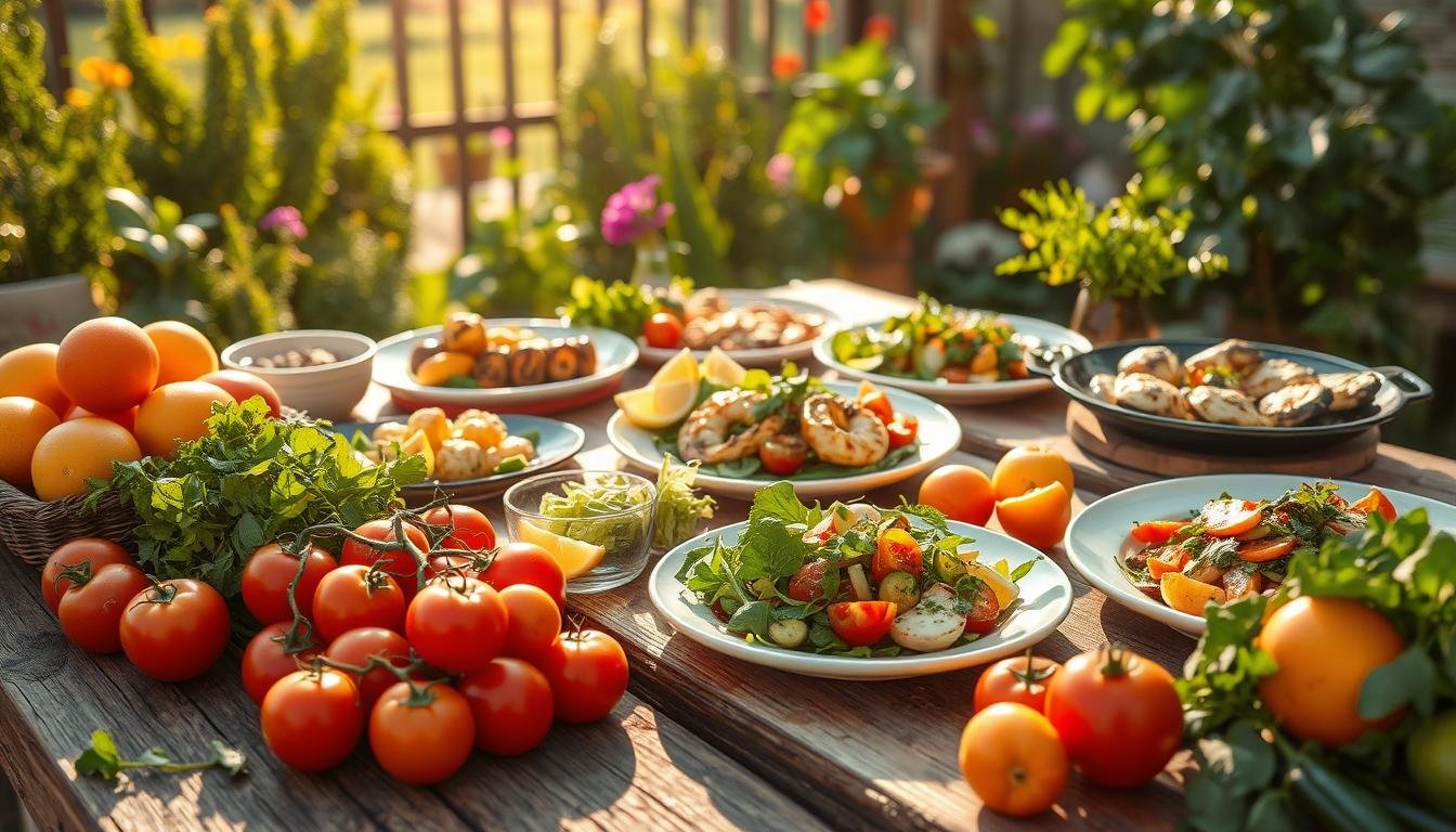 7 Fresh Summer Dinner Recipes to Savor Now