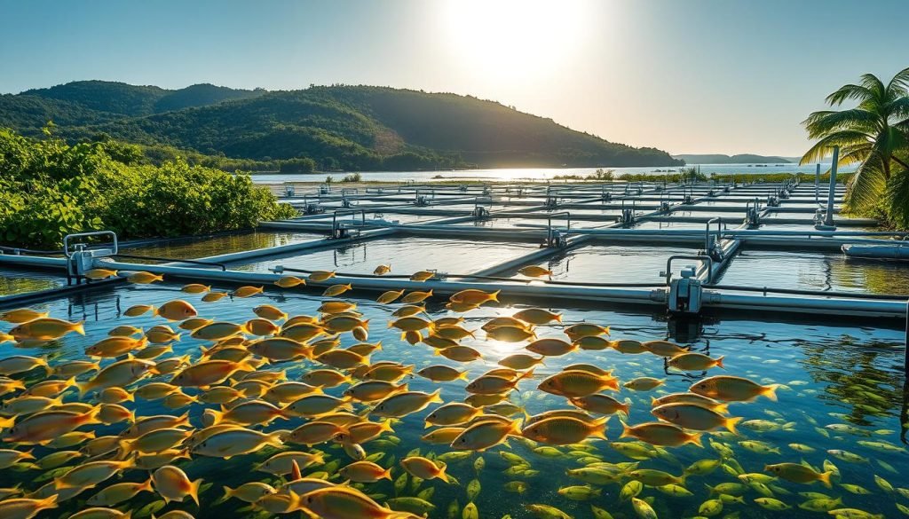 sustainable fish farming