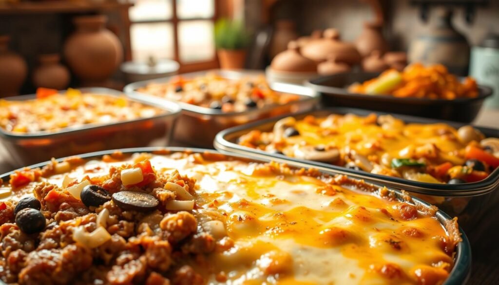 tasty ground beef casserole variations