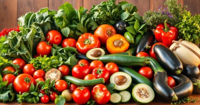Tasty Vegetarian Recipes: Quick & Flavorful Meals