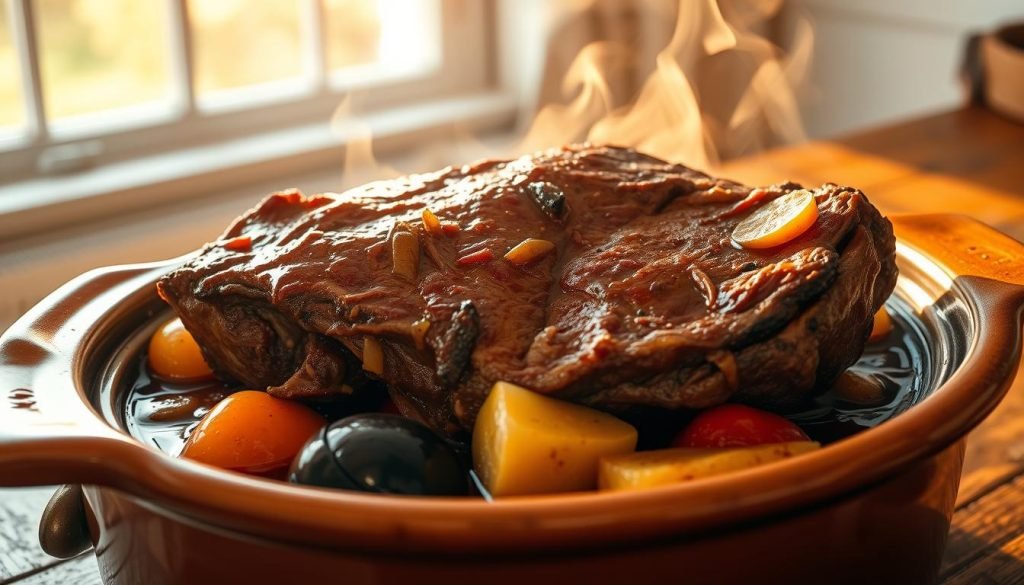 tender pot roast