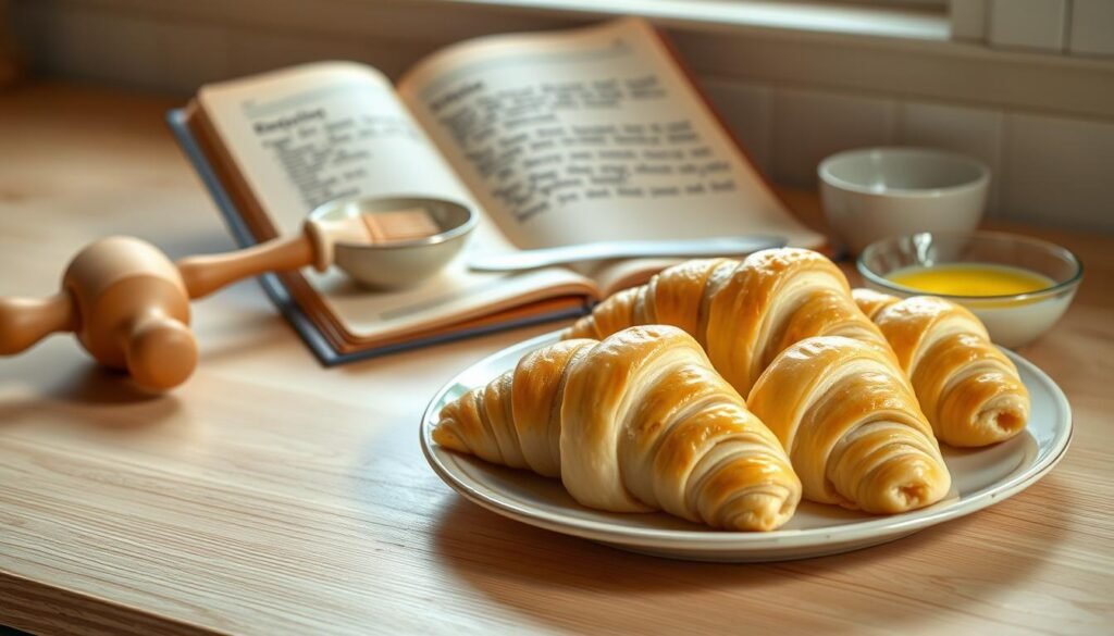 tips for baking crescent rolls