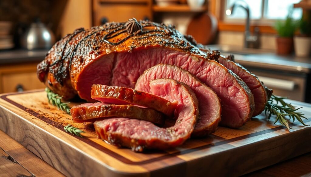traditional roast beef recipe