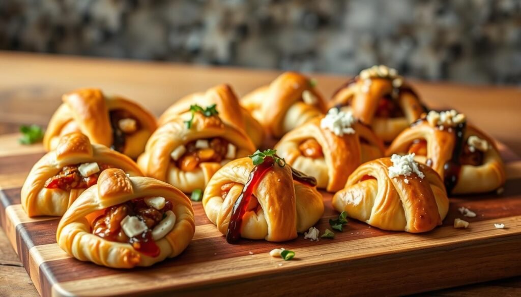 unique crescent roll recipes