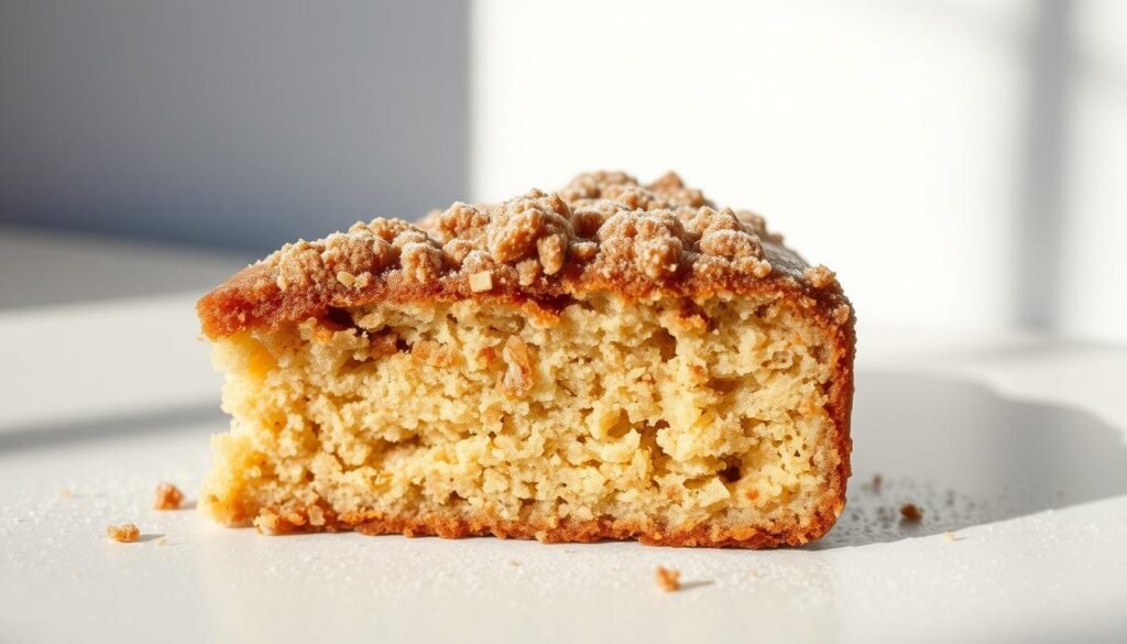 vegan coffee cake
