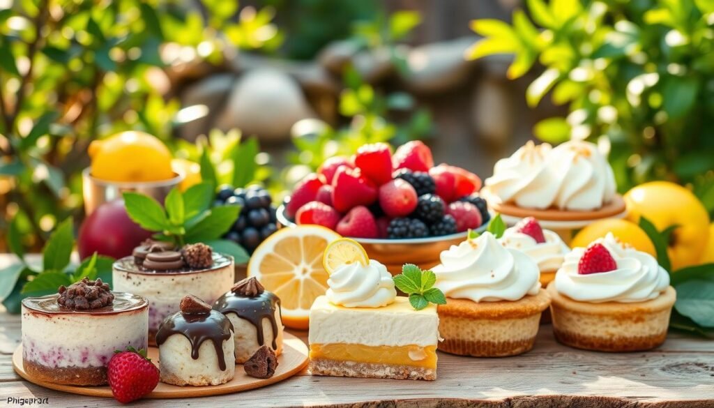 vegan dessert ideas