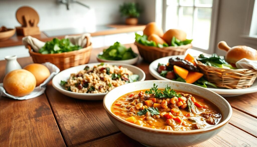vegan gluten free dinner recipes